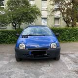 Renault Twingo, 97.000 KM, Faltdach, Allwe... - gebrauchte Renault Twingo aus dem Jahr 2002