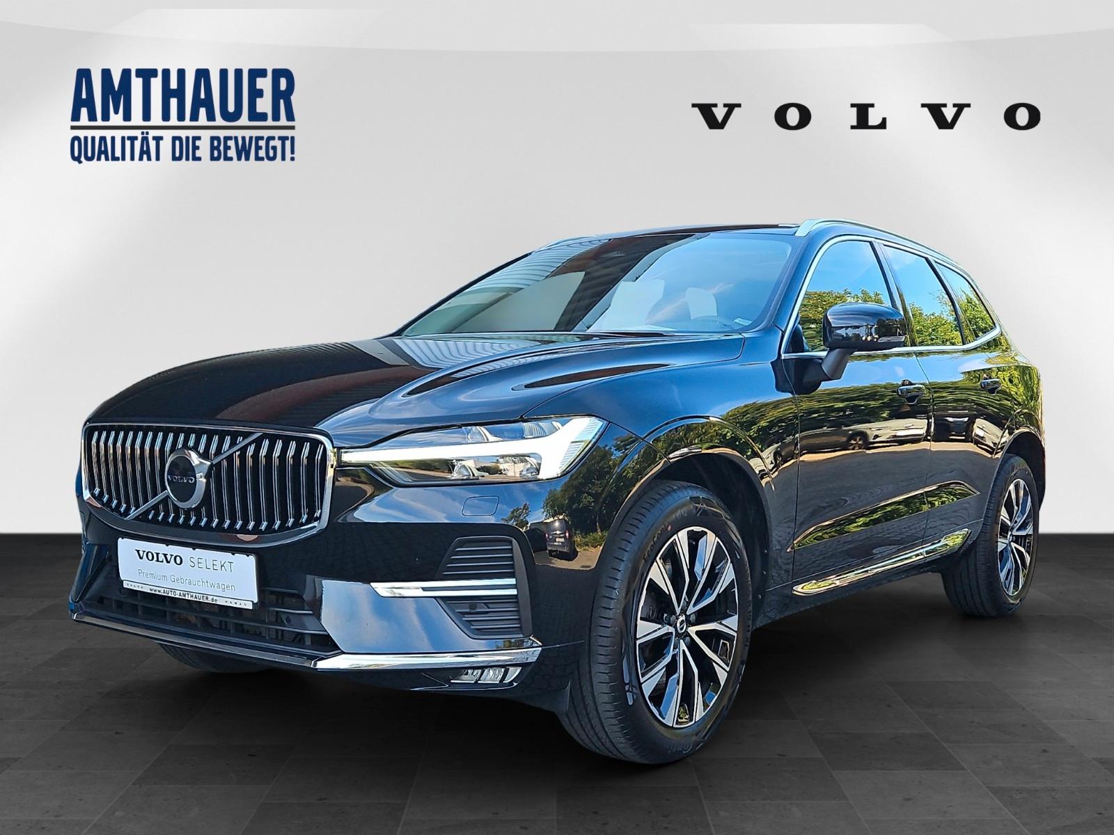Volvo XC60 B4 Plus Bright 2WD ACC/BLIS/Pano/Lichtpaket
