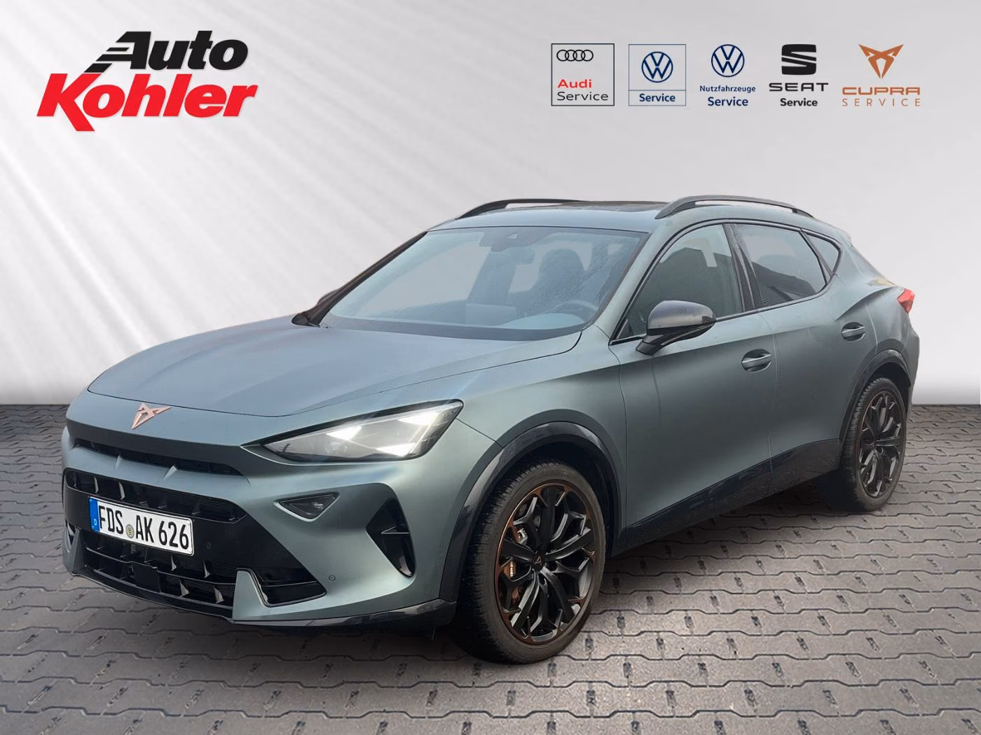 Cupra Formentor
