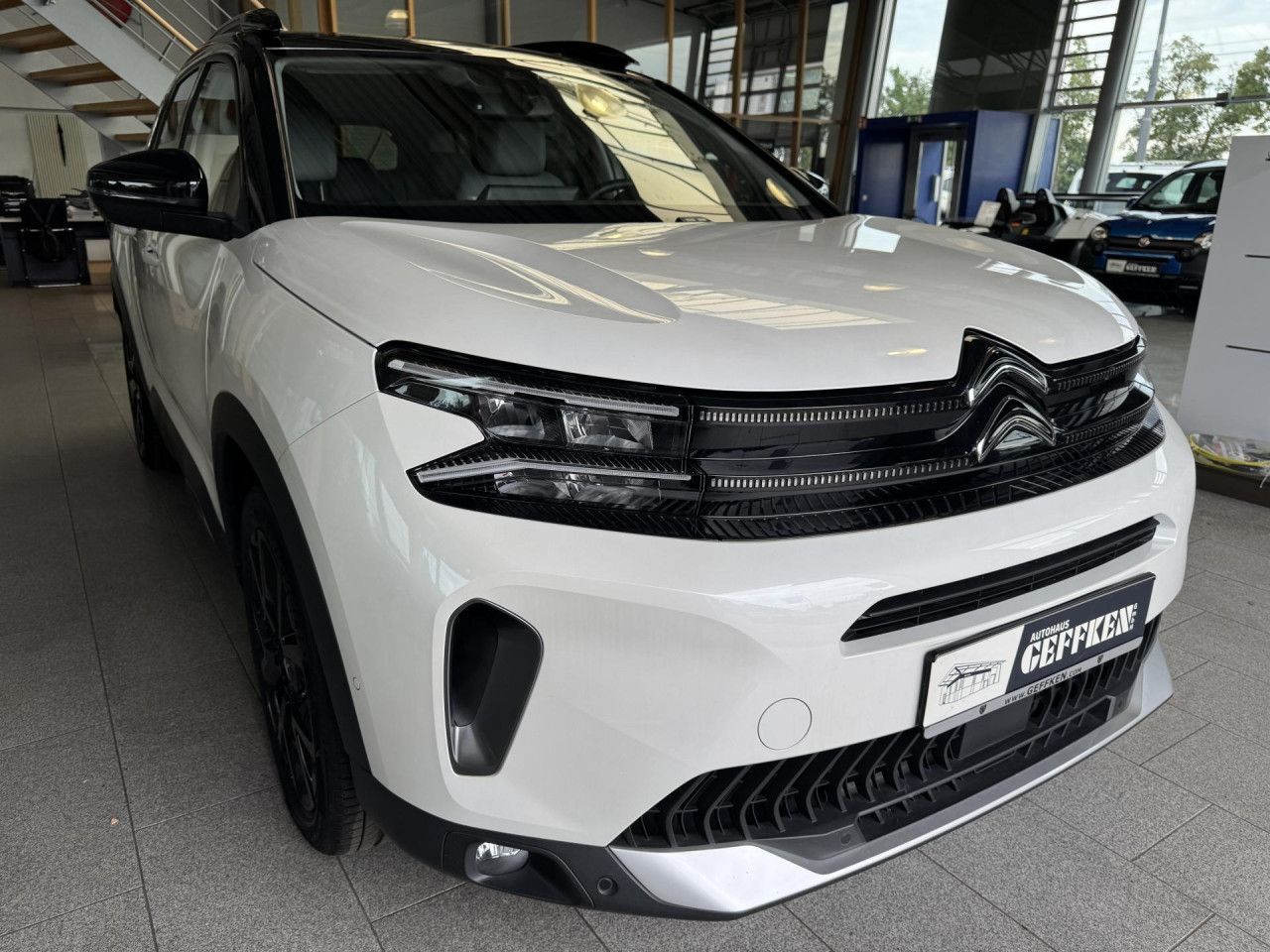 Citroën C5 Aircross Hybrid 136 e-DSC6 e-SERIES, ACC! imagem 2