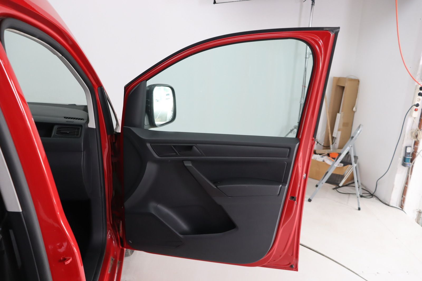 Fahrzeugabbildung Volkswagen Caddy Maxi  2.0 TDI * Klima * 1.Hand