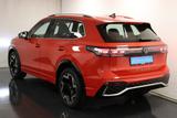 Volkswagen Tiguan 2.0 TDI DSG R-Line AHK 4xSHZG - VW Tiguan Gebrauchtwagen in Frankfurt