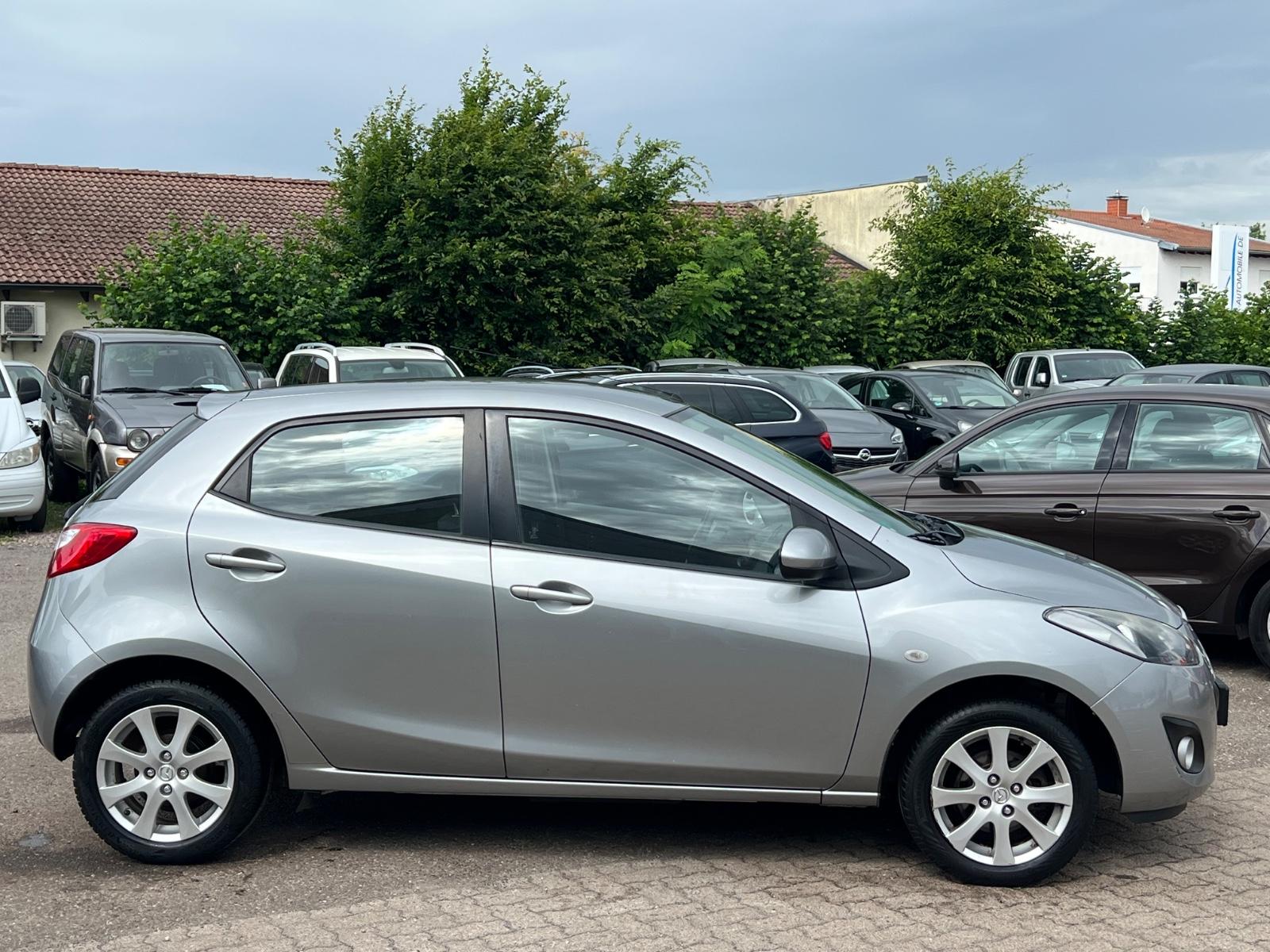 Mazda 2 Lim. 1.3 Edition*KLIMA*SHZ*EURO5
