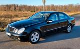 Mercedes-Benz Mercedes Benz W211 E-Klasse Avantgarde wen... - : Limousine, W211