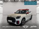 MINI John Cooper Works Countryman ALL4 Driv.Assist.Pr - weiße MINI John Cooper Works Countryman