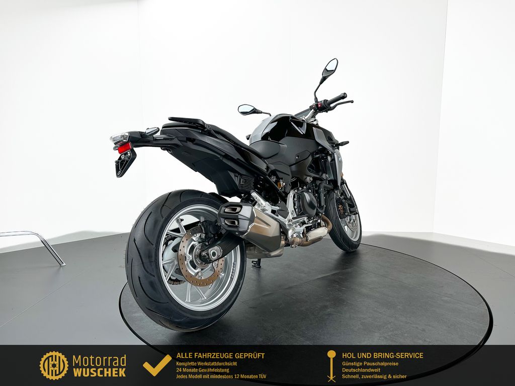 Fahrzeugabbildung BMW F900 R A2