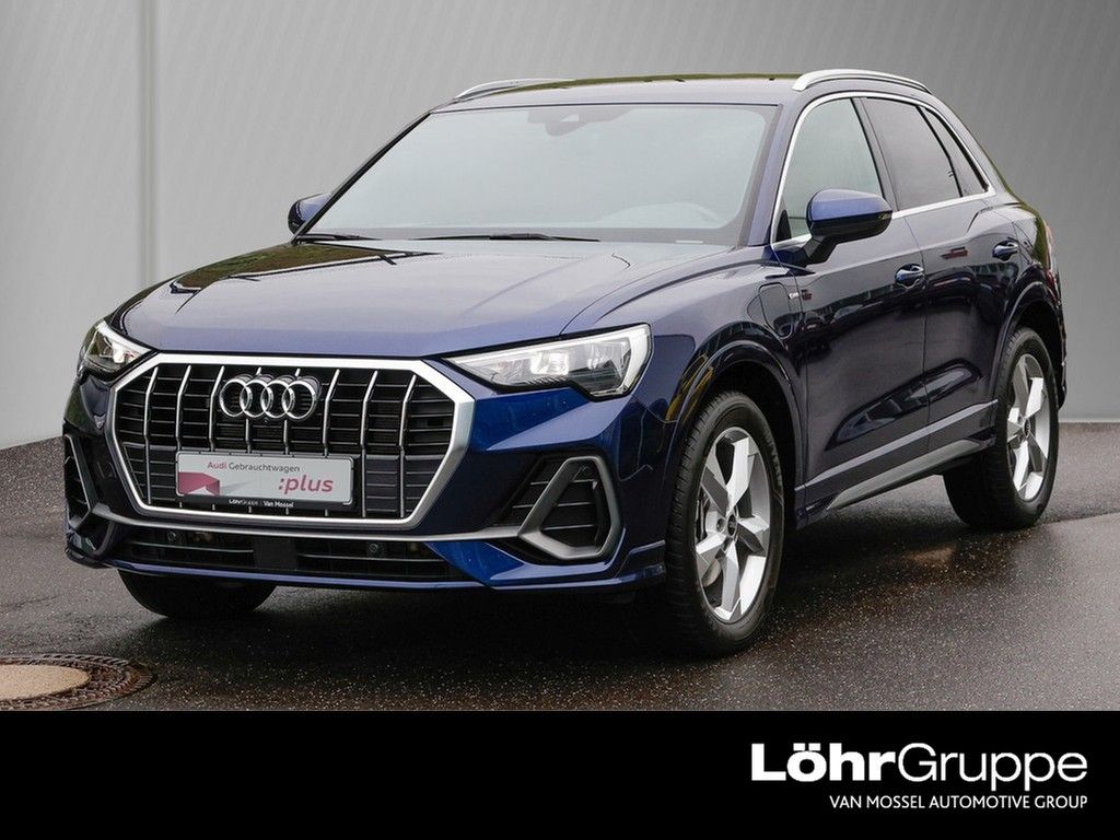 Audi Q3 45 TFSI e S line S-tronic Navi Virtual 