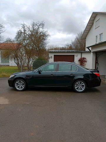 BMW 530iA LCI Facelift