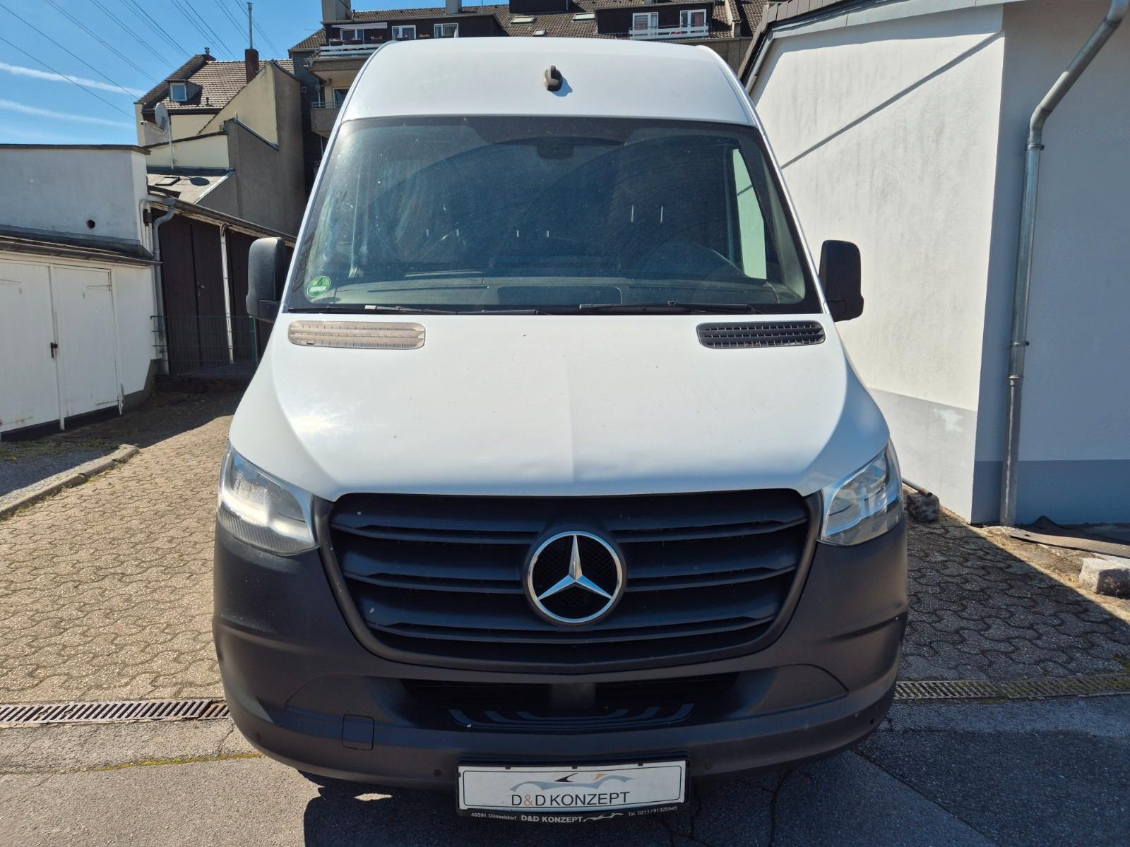 Mercedes-Benz Sprinter Kasten 314 CDI*Sortimo*