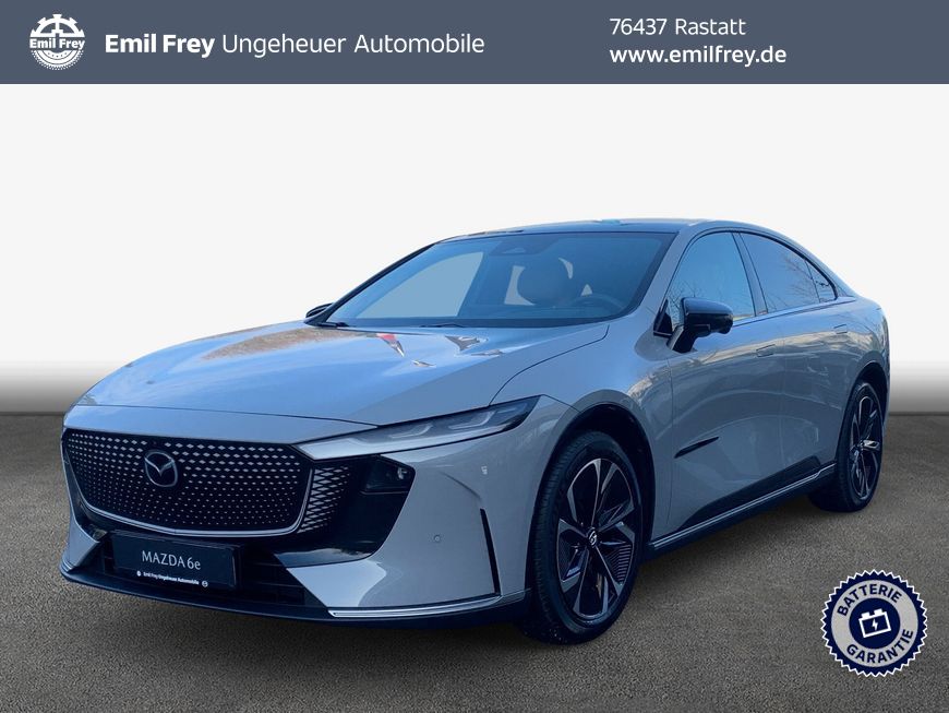 Mazda 6e