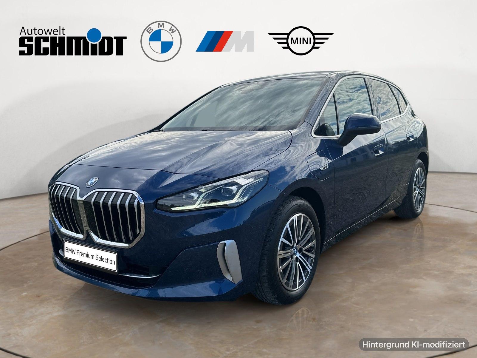 BMW 230e xDrive Active Tourer Luxury Line + 2Jahre-B