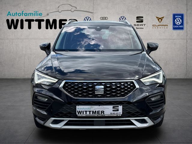 Ateca 1.5TSI 150PS Xperience DSG AHK/ACC/RFK/NAV