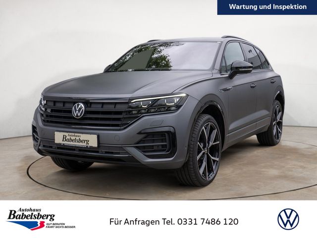 Volkswagen Touareg 3.0TDI 4M DSG R-Line LED NAVI AHK HUD