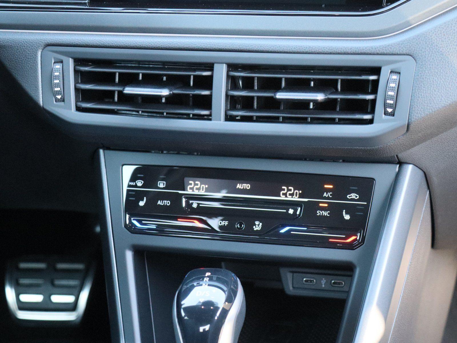 Volkswagen Taigo 1.5 TSI DSG R-Line Navi Matrix-LED