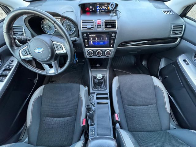 XV 2.0D Comfort 4WD AHK/ALU/GRA/NAVI/RFK/ZV