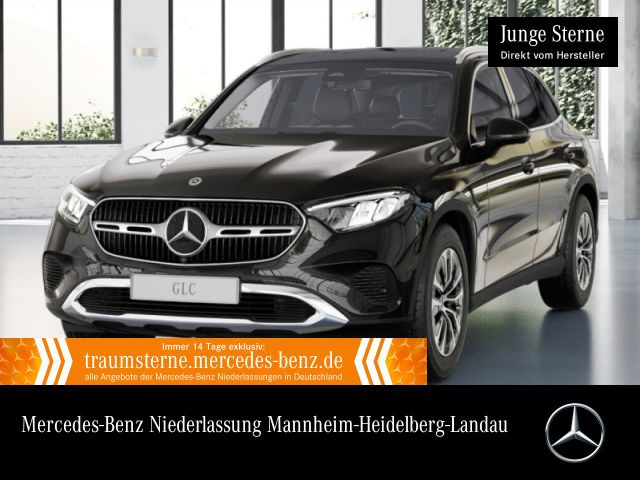 MERCEDES-BENZ GLC 220 d 4M Avantgarde PANO AHK 360°
