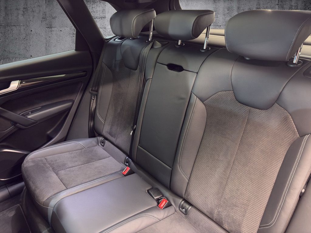 Audi SQ5 3.0 TDI quattro AHK+Pano+Kamera+Navi+ACC foto 11
