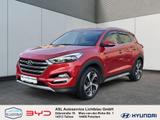 Hyundai TUCSON 1.6 PREMIUM 4WD 1.6 - Hyundai TUCSON Gebrauchtwagen in Berlin