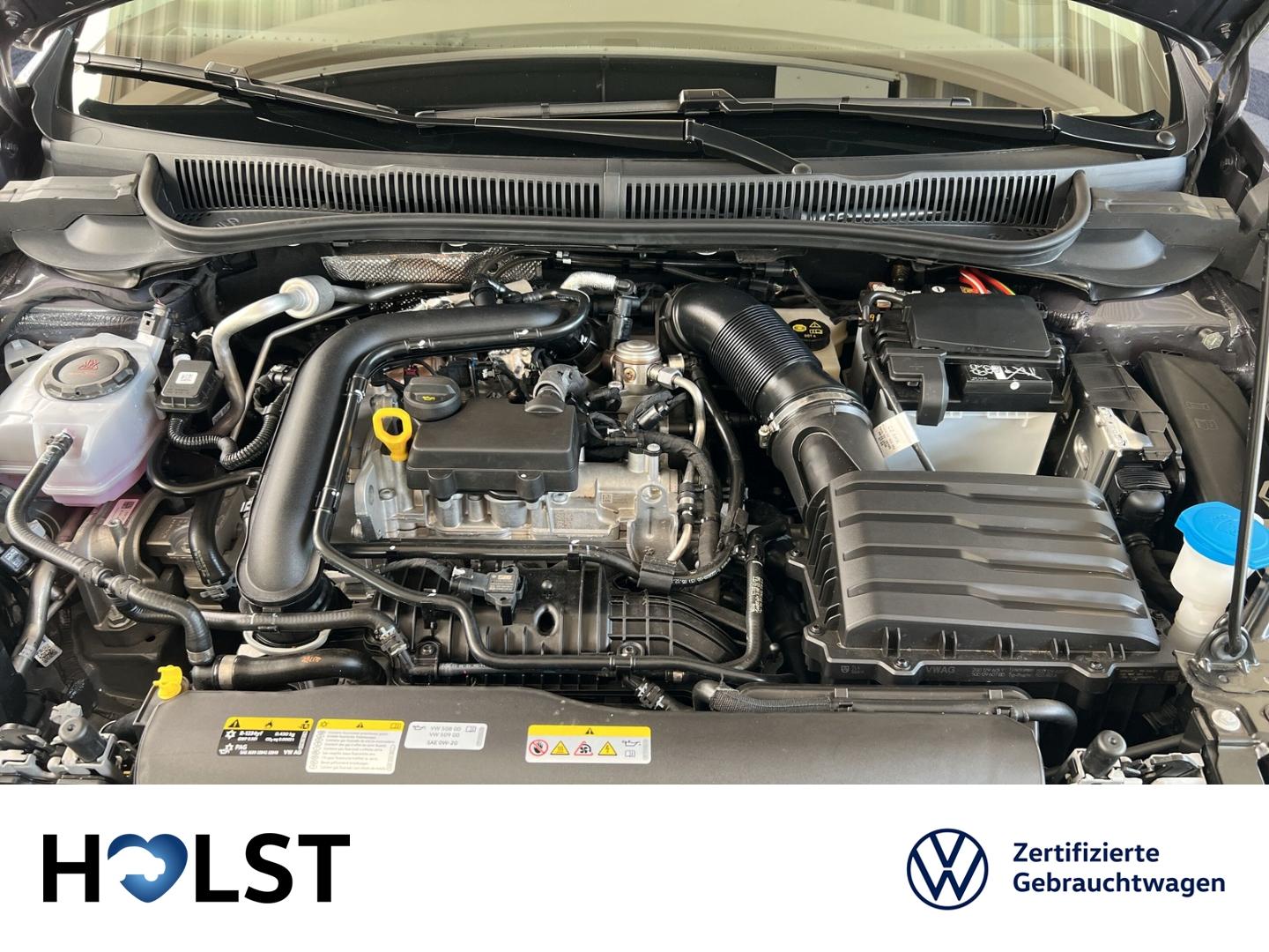 Volkswagen Taigo 1.0TSI DSG ENERGY RüFaKa ACC Digit.Cockpit, миниатюра 10
