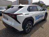 Toyota bZ4X - Toyota bZ4X: Deutschland