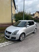 Suzuki Swift SPORT 2009 1.6 125ps TÜV 12.2026 - Suzuki Swift: Sport Ps