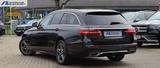 Mercedes-Benz E 300 de T 4M 3x AMG KAMERA+PANORAMA+BURMESTER - Hybrid (Diesel/Elektro): Grau, Schiebedach