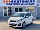 Peugeot 108 Active DAB USB Klima BT Freisprech - Peugeot 108 aus 2021
