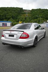 Mercedes-Benz Mercedes E55 AMG V8 600 PS Tausch/ Inzahlu... - gebrauchte Mercedes-Benz E-Klasse aus dem Jahr 2005