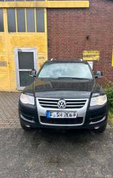 Volkswagen VW Touareg 3.6 FSI V6  Erste Hand - Volkswagen Touareg: V6 Fsi