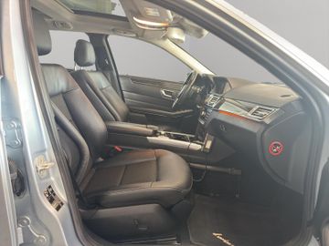 Mercedes E 350 - 12