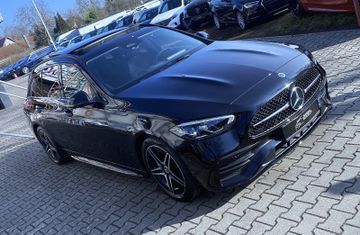 Mercedes C 180 - 5