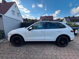 Porsche Cayenne Zustand neuwertig - Porsche Cayenne: Weiß