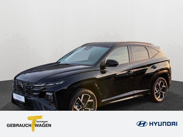 Hyundai TUCSON HEV MY26 1.6T-GDi AT 2WD N Line Matrix