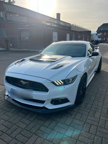 Ford Mustang GT 5.0 V8 LPG Gasanlage Autom...