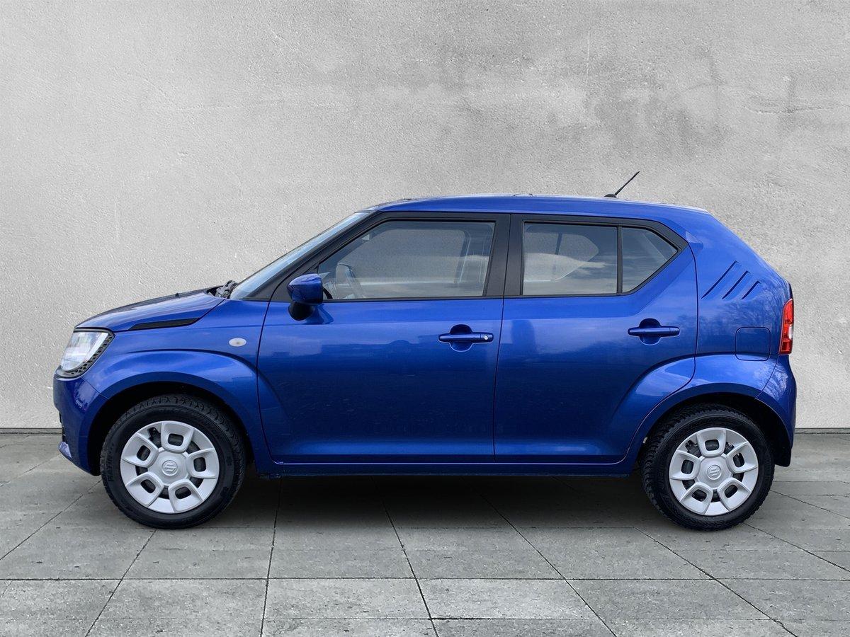 Suzuki Ignis 1.2 COMFORT 66kW KLIMA+RADIO+ABS+DAB+