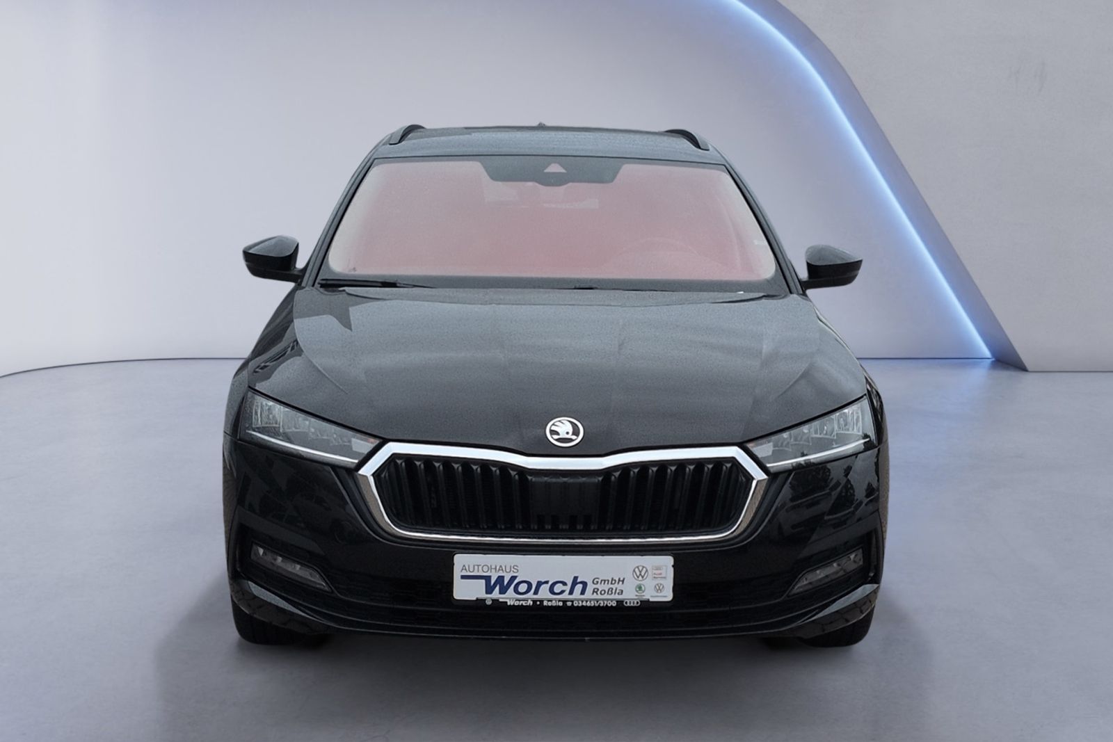 Octavia Combi 1.5 TSI TOUR LED+NAVI+AHK+SHZ