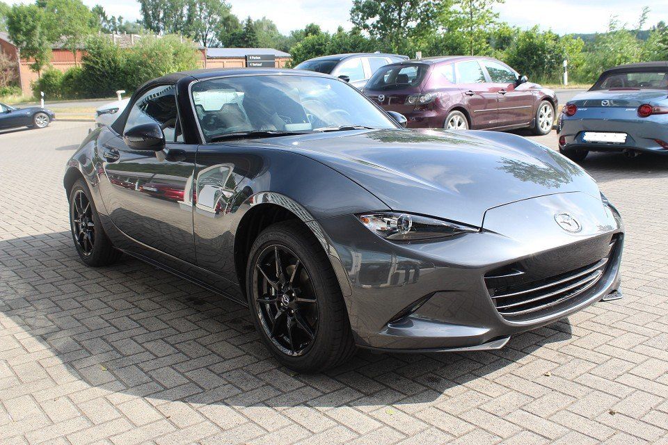 Fahrzeugabbildung Mazda MX-5 Prime-Line G-132 Softtop *Aktionspreis* ACA