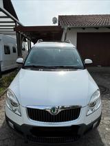 Skoda Roomster Scout 105 PS - gepflegt, 2.... - Skoda Roomster Scout mit Benzin-Antrieb