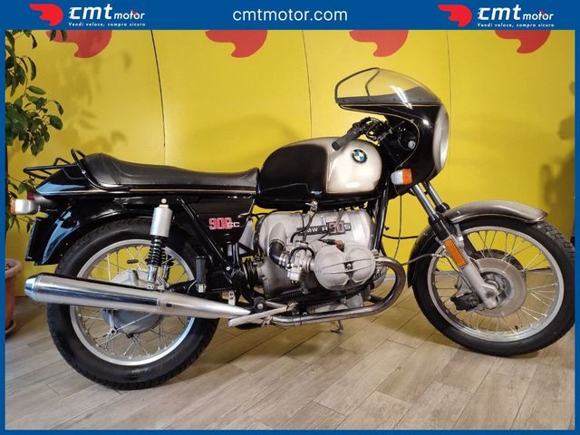 BMW R 90 - 1974