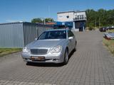Mercedes-Benz C 180 Kompressor*Klima*AHK - gebrauchte Mercedes-Benz C 180 aus dem Jahr 2002