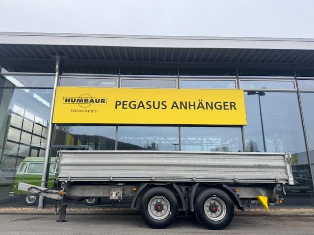 Humbaur HTK185524 Tandem-Deiseitenkipper 18to Lu