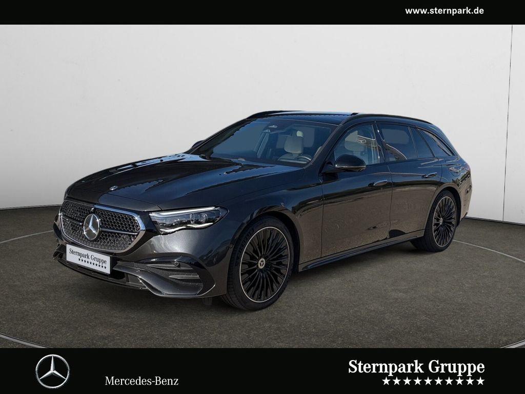 Image of Mercedes-Benz E 300