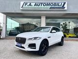 Jaguar JAGUAR F-Pace 2.0 D MHEV 163 CV AWD S *360° *CER - Jaguar F-Pace Hybrid (Diesel/Elektro)