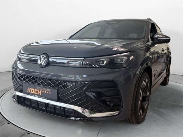 Volkswagen Tiguan 2.0TDI R-Line DSG Leder Navi LED Kamera imagem 2