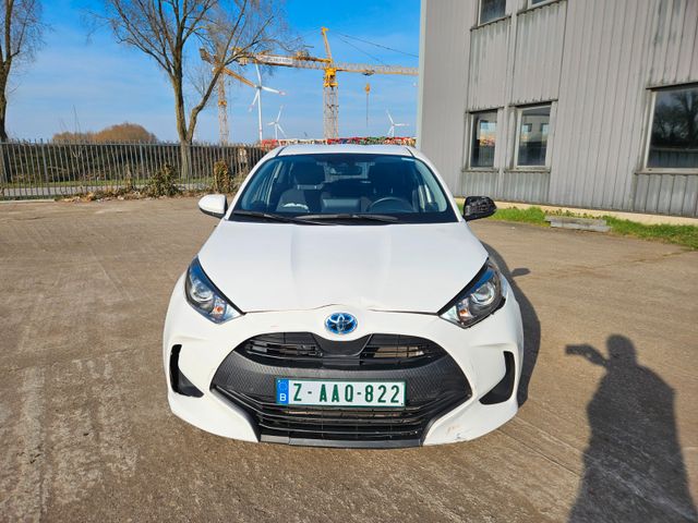 Toyota Yaris HYBRID / FAHRBEREIT