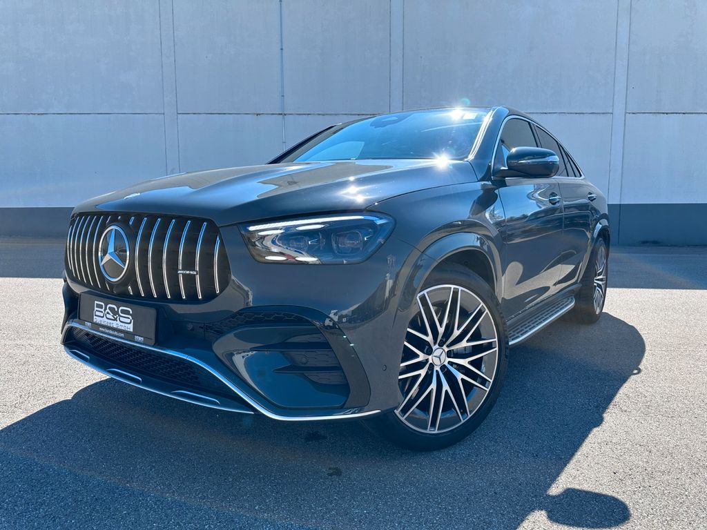 Image of Mercedes-Benz GLE 53 AMG