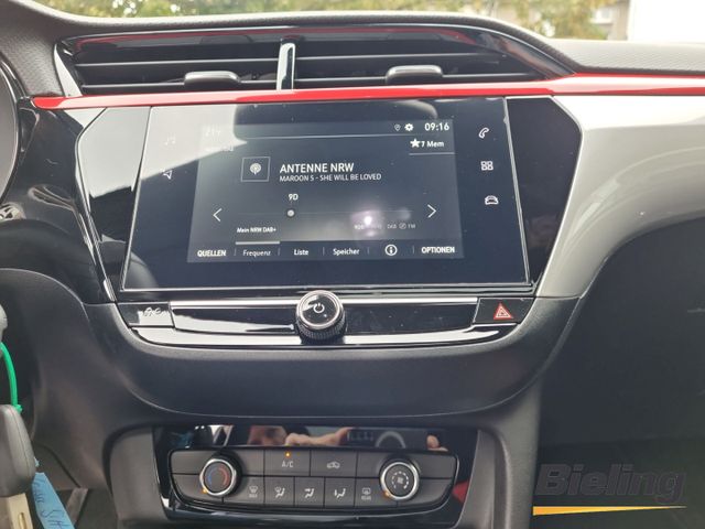 Corsa GS 1.2l Turbo, Panorama LED Apple CarPlay 