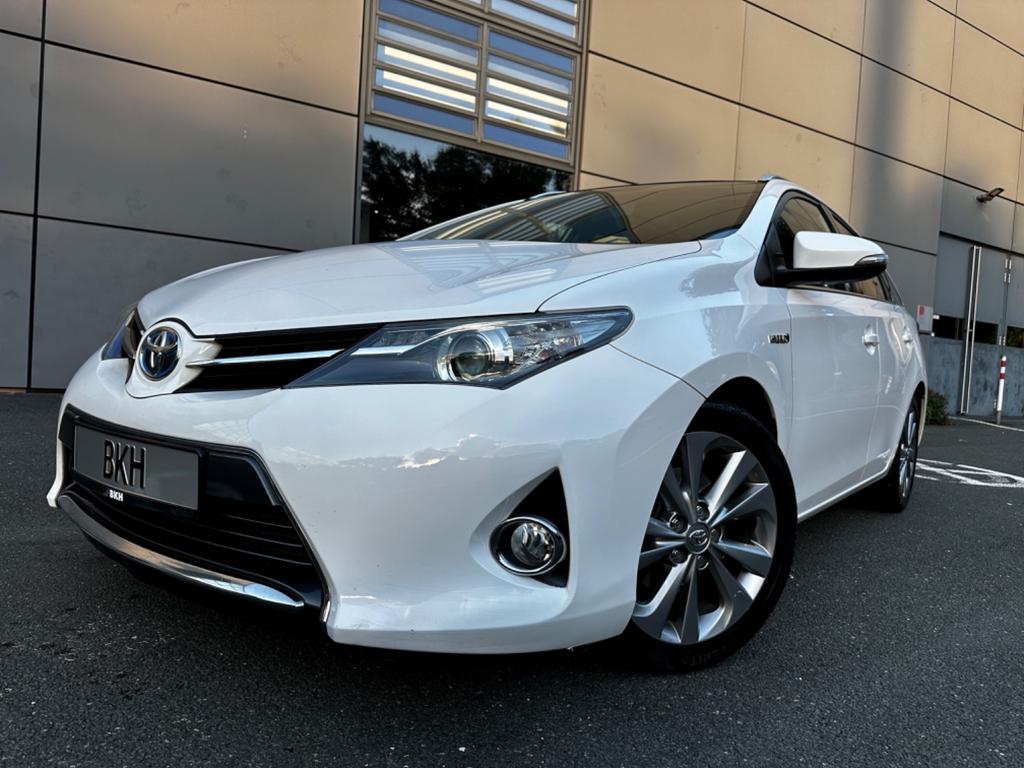 Toyota Auris Touring Sports