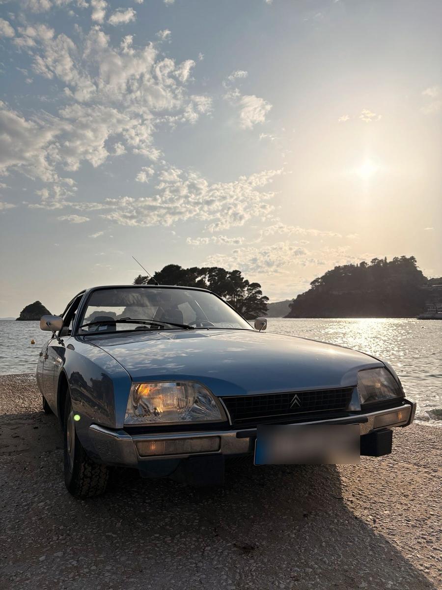 Citroën CX