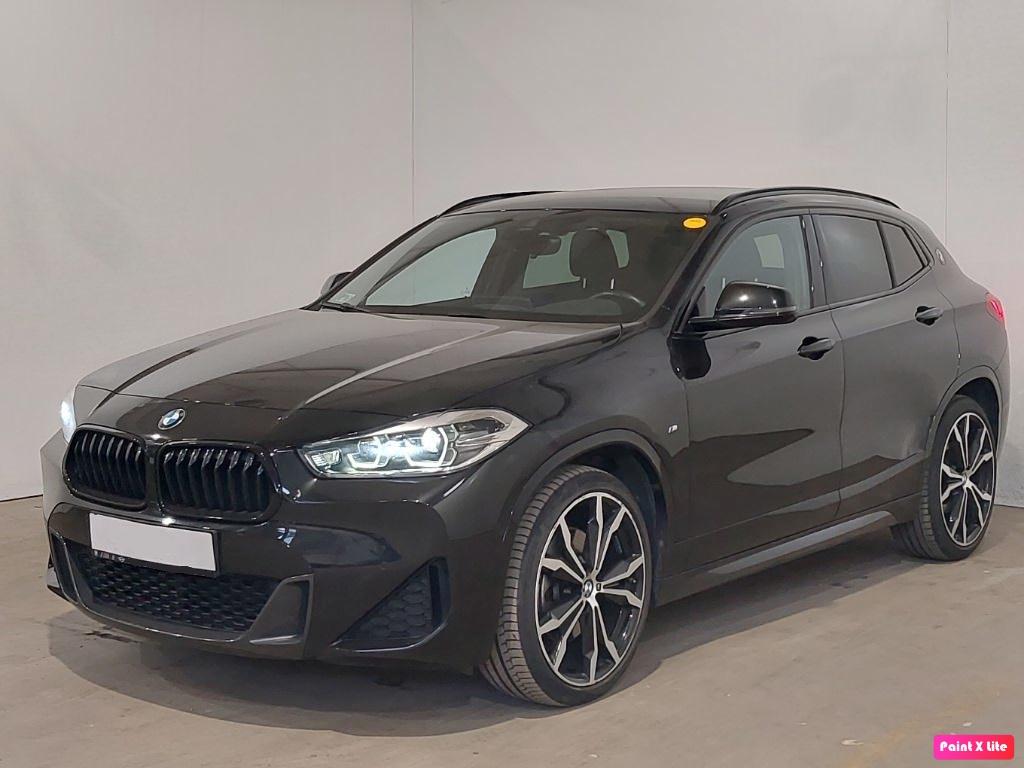 BMW X2 xDrive 20d M-SPORT Leder ACC+ AHK HuD 20" DAB